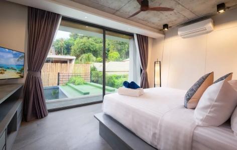 Karon Beach Pool Villa - Sha Extra Plus - 98