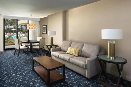 Sheraton Norfolk Waterside - 111