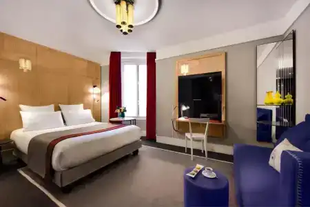 Hôtel l'Echiquier Opéra Paris - MGallery - 48