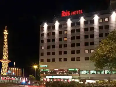 ibis Berlin Messe - 0