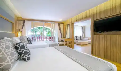 Phuket Graceland Resort And Spa - Sha Extra Plus - 97