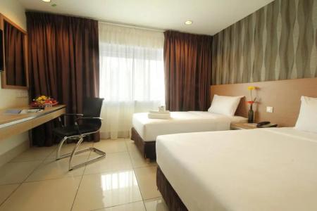 Pudu Plaza - 127