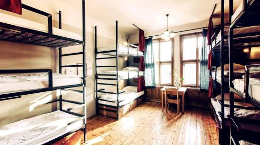 Sir Toby's Hostel - 45