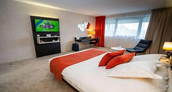 Best Western Plus Metz Technopole - 97