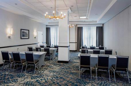 Hilton Garden Inn Downtown - 29