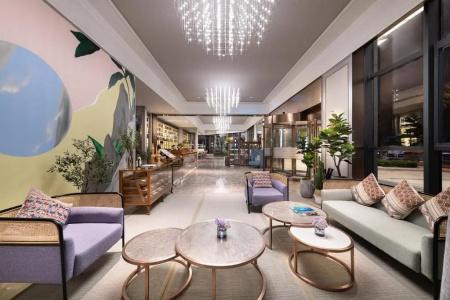 Mercure Suzhou Jinji Lake - 20