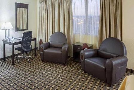 Quality Inn & Suites Downtown - 46