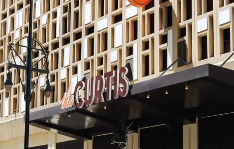 The Curtis- a Doubletree By Hilton - 0