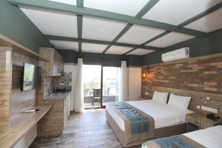 The Sarigerme Inn - 43