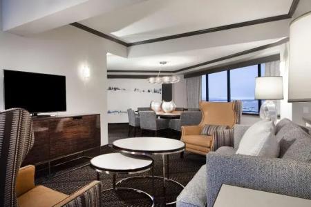 Sheraton Anchorage & Spa - 110