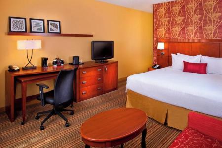 Courtyard By Marriott Baton Rouge Acadian Centre/Lsu Area - 49