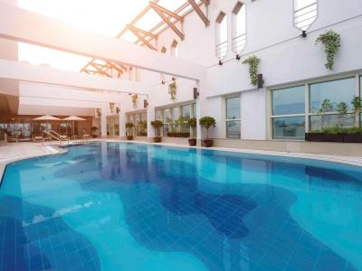 Grand Mercure Abu Dhabi - 26