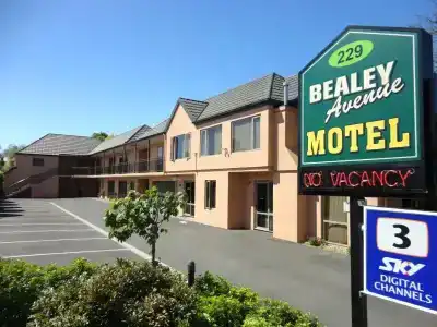 Bealey Avenue - 52