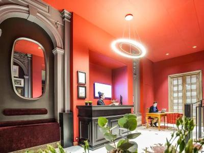 Mercure Rennes Centre Place Bretagne - 42