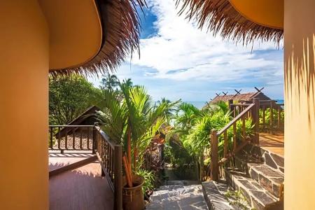 Beyond The Blue Horizon Boutique Bungalows - 39