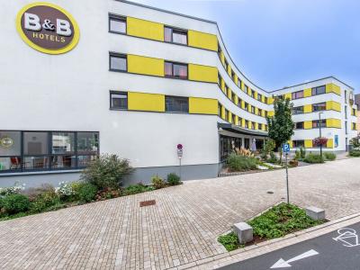 b&b Schweinfurt-City - 0