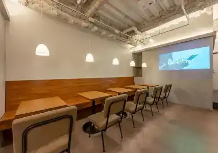 plat hostel keikyu minowa forest - 18