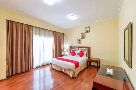 OYO 132 Ruwi Apartments, Sharjah - 18