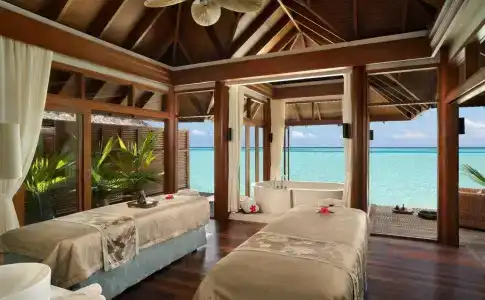 Anantara Dhigu Maldives Resort - 16