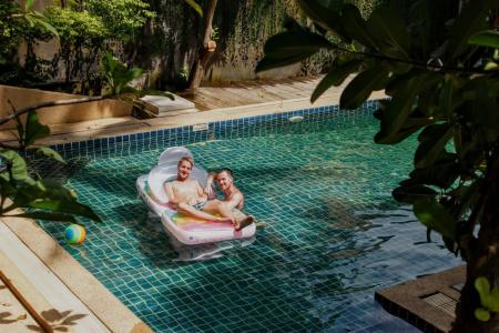 Alpha Gay Resort & Spa - 12