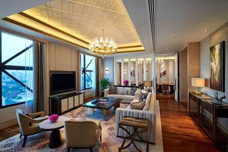 Sheraton Grande Sukhumvit, a Luxury Collection, Bangkok - SHA Extra Plus - 78
