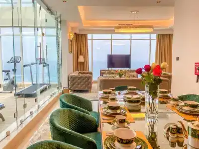 Mirage Bab Al Bahr Beach Resort - 83