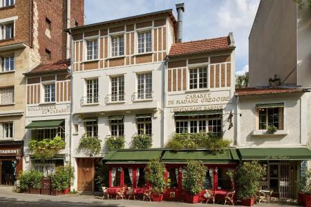 Le Vert Galant - Auberge Etchegorry - 17