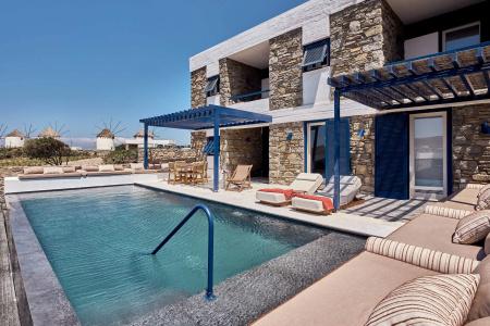 Mykonos Theoxenia Luxury Boutique - 182