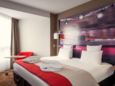 Mercure Paris Boulogne - 6