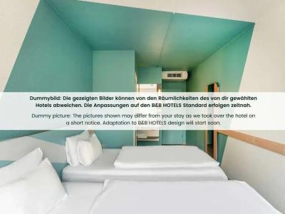 ibis budget Duesseldorf Hilden - 6