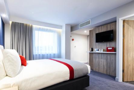Holiday Inn Express Dublin City Centre, An Ihg - 32