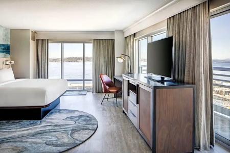 Seattle Marriott Waterfront - 93