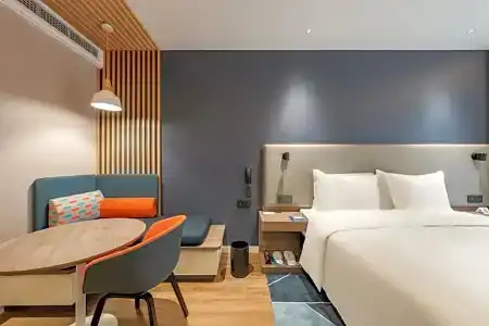 Holiday Inn Express Shanghai Expo Centre, An Ihg - 71