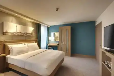 Hampton by Hilton Stuttgart City Centre - 31