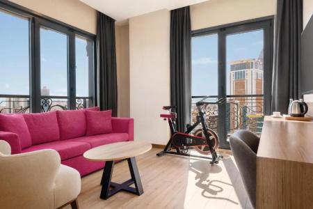 Tryp by Wyndham Istanbul Atasehir - 29