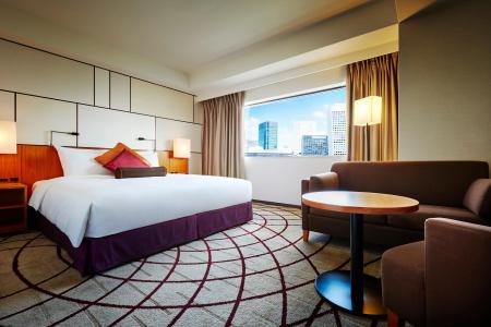 Ana Crowne Plaza Osaka, An Ihg - 4
