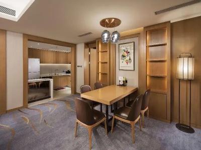 Doubletree By Hilton Chengdu Longquanyi - 101