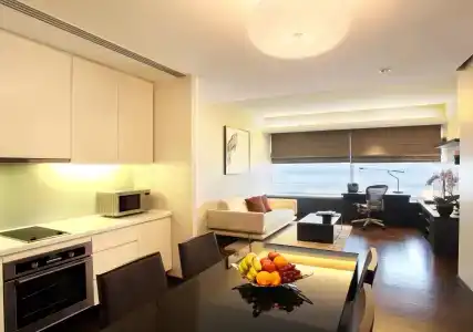 Pan Pacific Serviced Suites Orchard, Singapore - 32