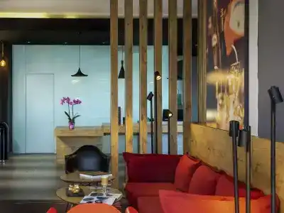 Ibis Istanbul Zeytinburnu - 15