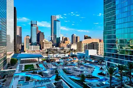 Marriott Marquis Houston - 58