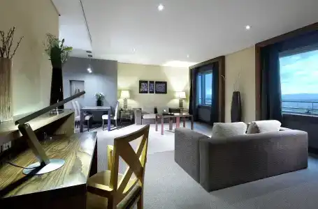 Eurostars Suites Mirasierra - 45