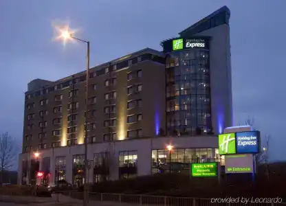Holiday Inn Express London Greenwich, An Ihg - 0