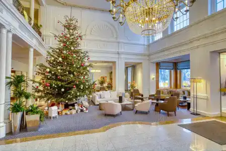 Kempinski Grand Des Bains - 1