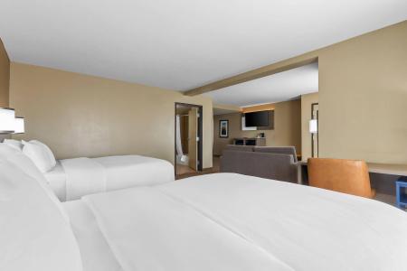 Comfort Suites West - 73