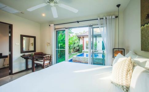 Two Villas Holiday Oriental Style Nai Harn Beach - 4