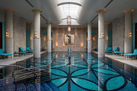 Four Seasons Istanbul at the Bosphorus - 23