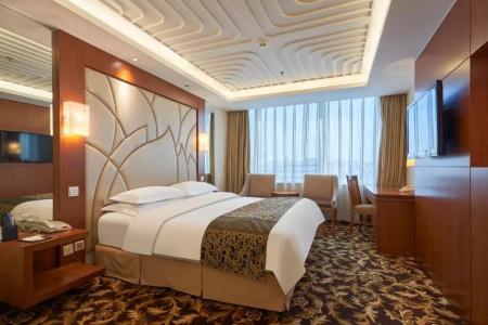 Howard Johnson Paragon Beijing - 32