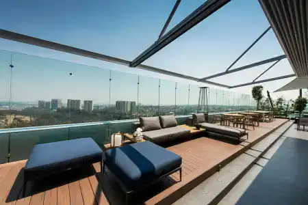 The Westin Santa Fe, Mexico City - 41