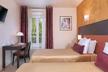 Hôtel Raspail Montparnasse - 71