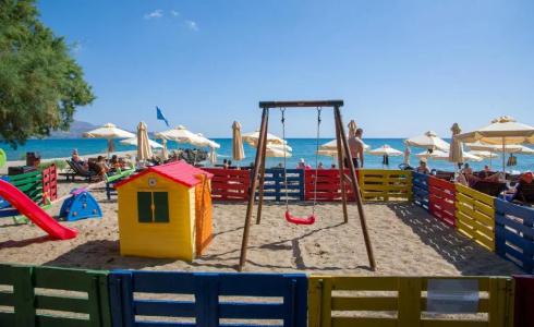 Kalyves Beach - 22
